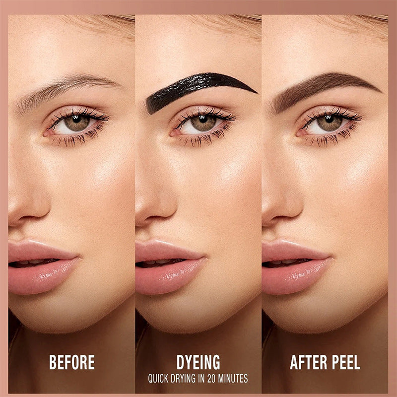 Water Resistant Eyebrow Tint