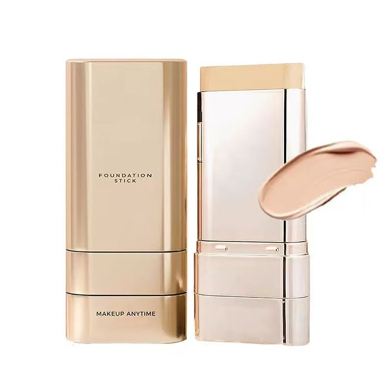 Dual-Ended Concealer Foundation Stick