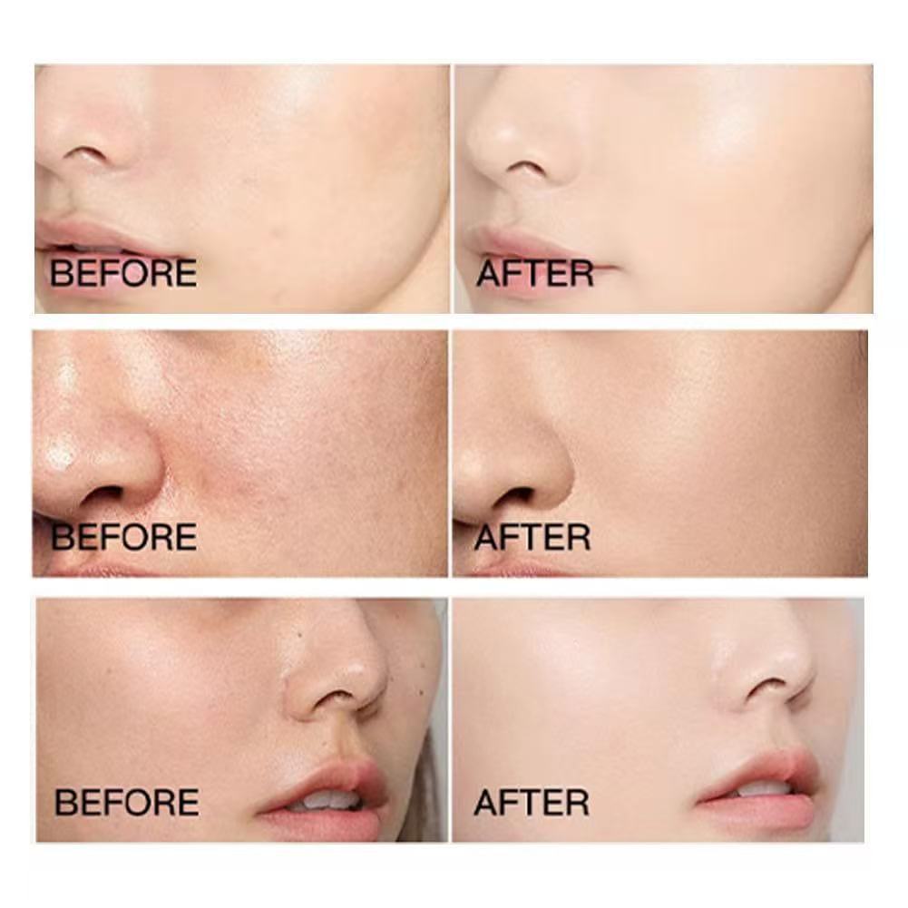 Dual-Ended Concealer Foundation Stick