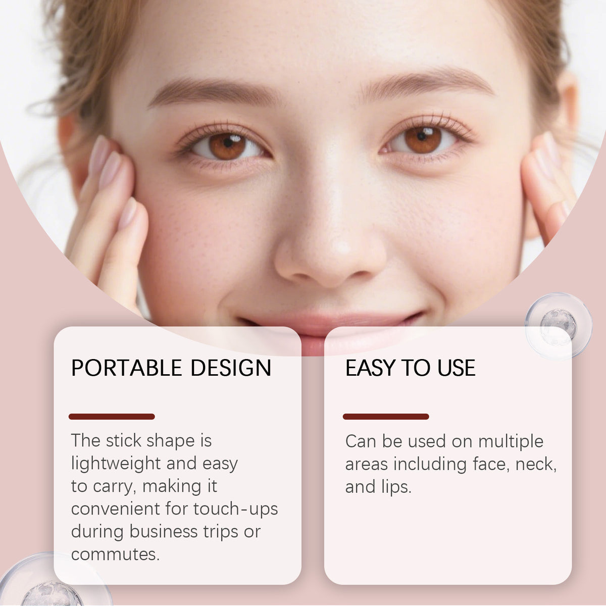 Pink Collagen Plump & Repair Balm Stick