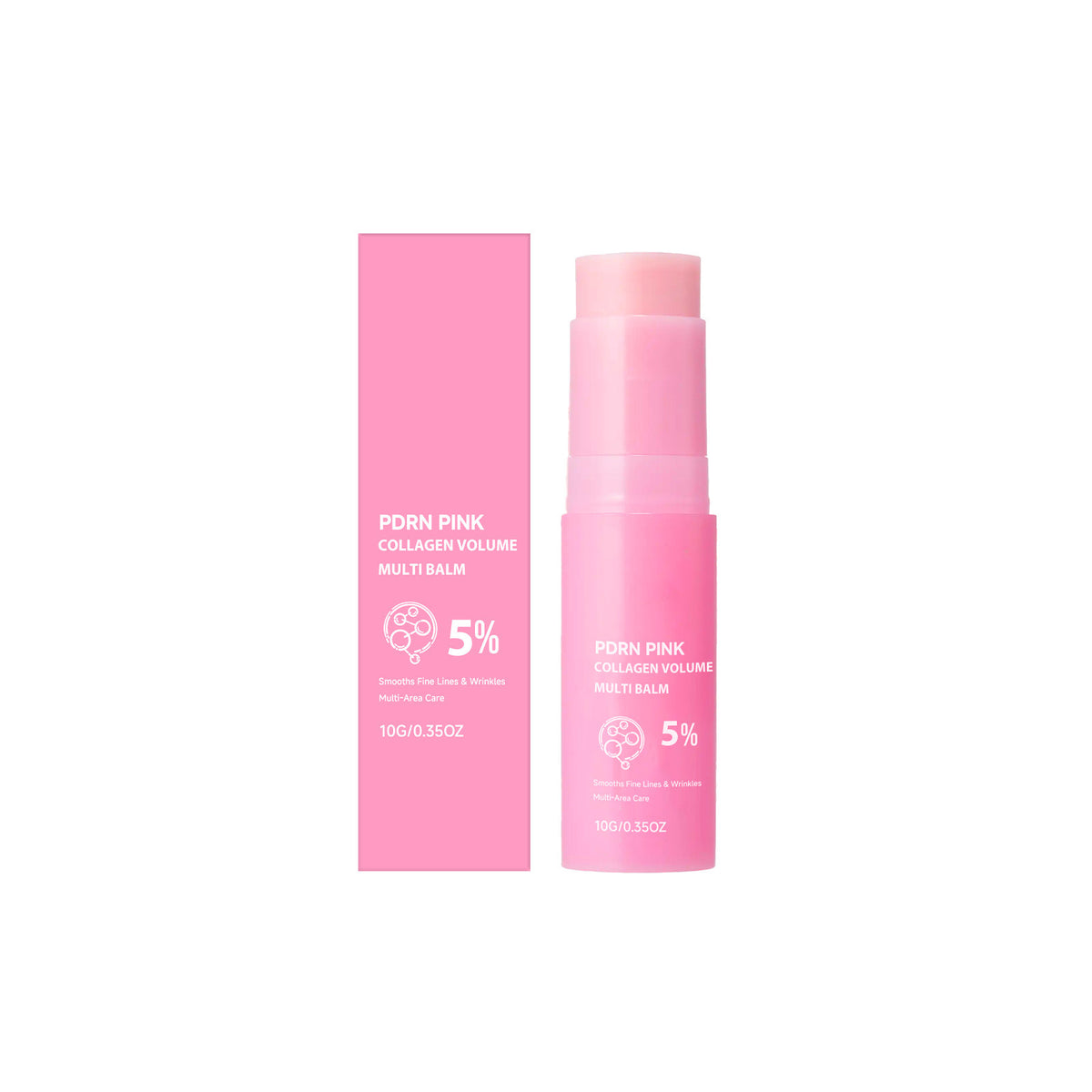 Pink Collagen Plump & Repair Balm Stick