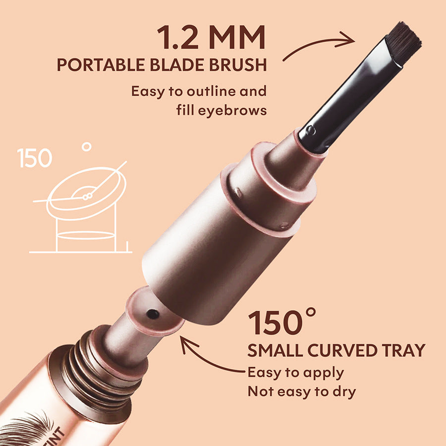 Water Resistant Eyebrow Tint