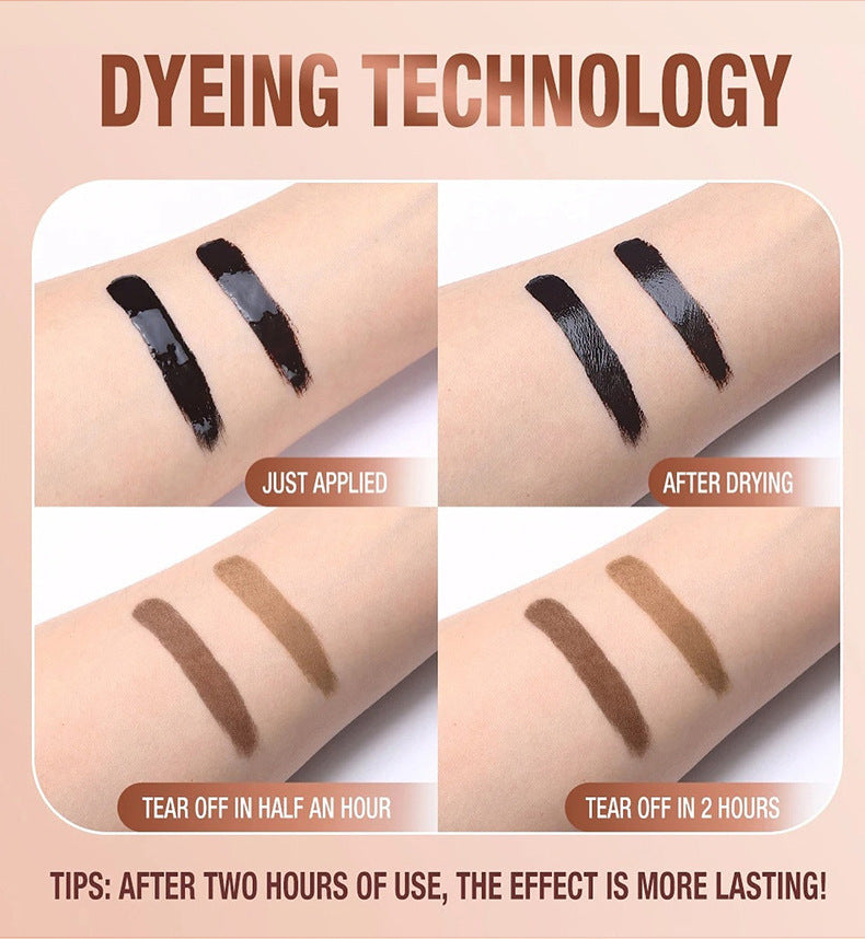Water Resistant Eyebrow Tint